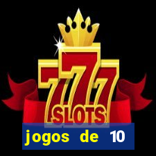 jogos de 10 centavos na vai de bet